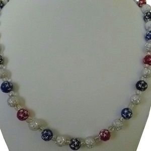 American Pride Necklace